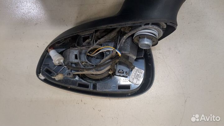 Зеркало боковое левое Ford Fiesta