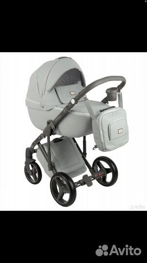 Коляска Adamex luciano deluxe