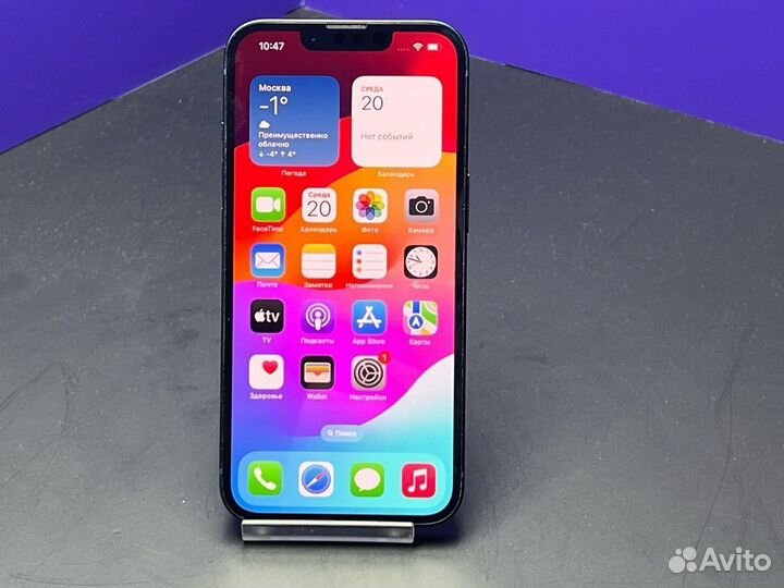 iPhone 13, 128 ГБ