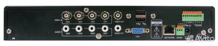 Видеорегистратор Falcon Eye FE-004H