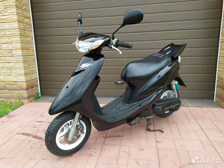 Yamaha Jog ZR Evolution без пробега по РФ