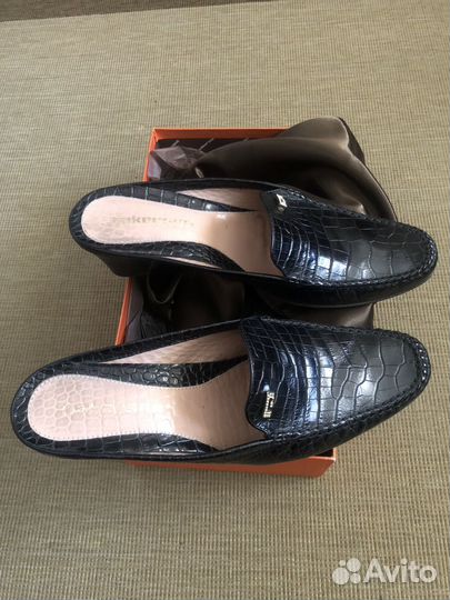 Туфли женские 40 размер натуральная кожа