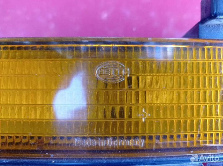 Стопы на Volkswagen Jetta 2