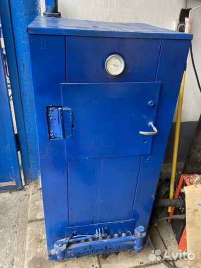 Котёл на 300 квадратных метров