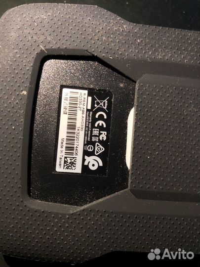 Adata HD330 2 tb 2тб противоударный hdd диск