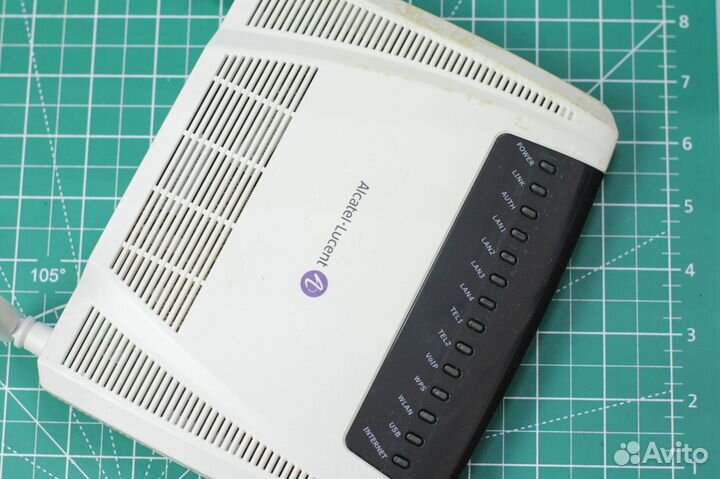 Wifi роутер alcatel