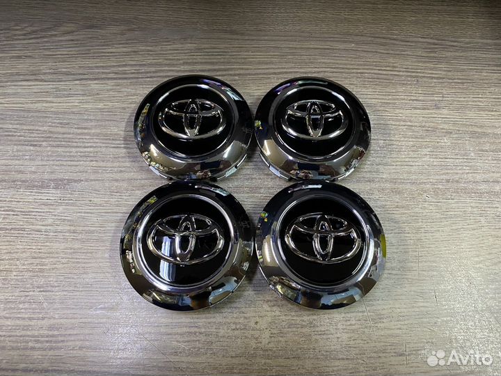 Колпаки Заглушки Toyota LC 200 R17-18
