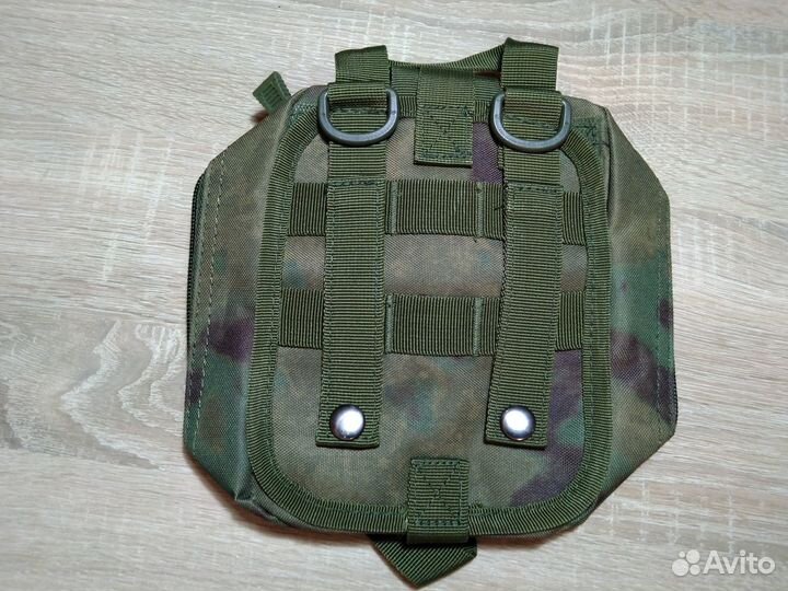 Посумок медицинский отрывной аптечка тактическая