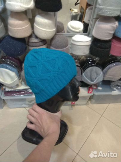 Шапка женская