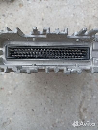 Nissan Primera P11 электронный блок двс