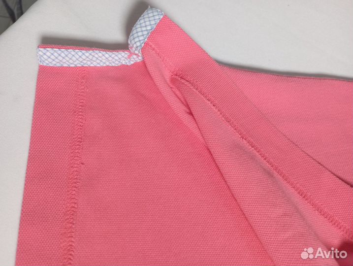 Мужские polo Massimo Dutti, koal BAY, XXL