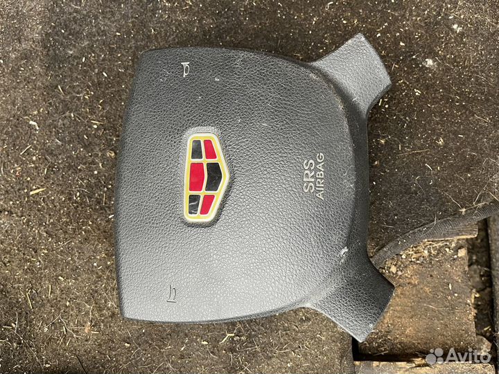 Подушка безопасности в руль Geely Emgrand ec7
