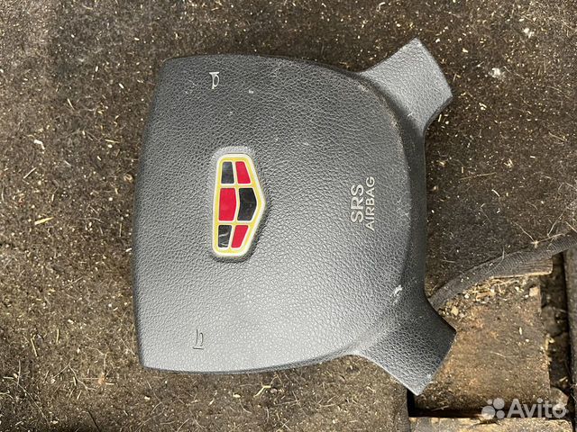 Подушка безопасности в руль Geely Emgrand ec7