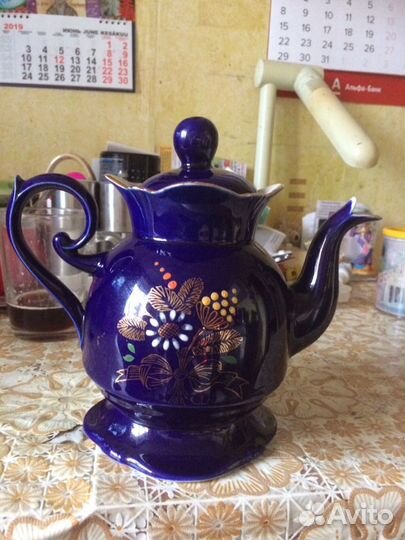 Чайник заварной