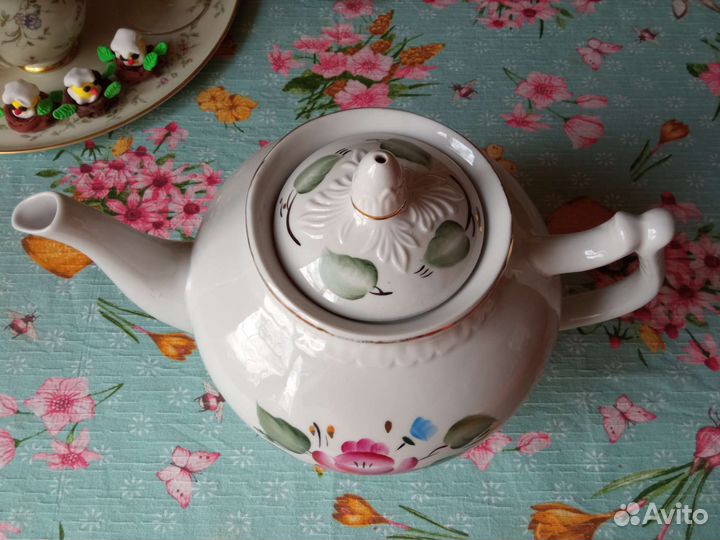 Чайник доливочный Гарднер