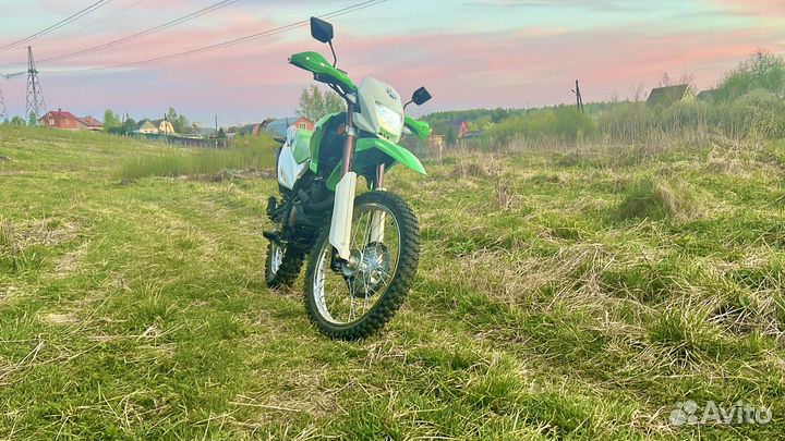 Irbis TTR 250R