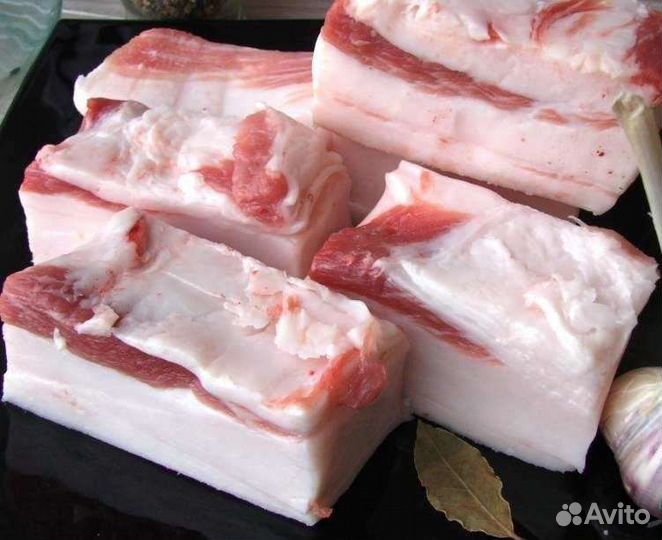 Домашнее сало