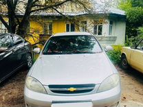 Chevrolet Lacetti 1.4 MT, 2007, битый, 171 611 км, с пробегом, цена 280 000 руб.