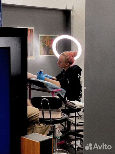 Тату (большие проекты)