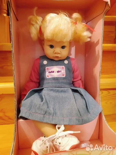 Кукла коллекционная middleton savannah