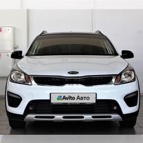 Kia Rio X-Line 1.6 AT, 2020, 57 718 км, с пробегом, цена 1 990 000 руб.