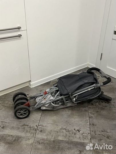 Коляска трость Maclaren techno ARC