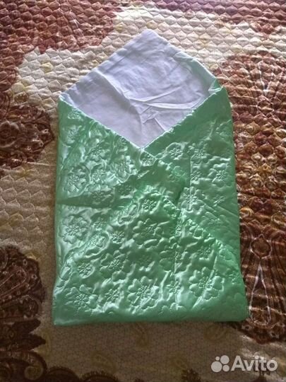 Конверт на выписку