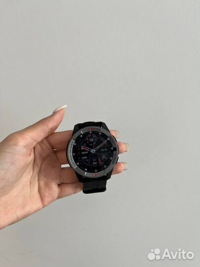 Смарт часы Xiaomi Haylou SMART Watch Solar LS05
