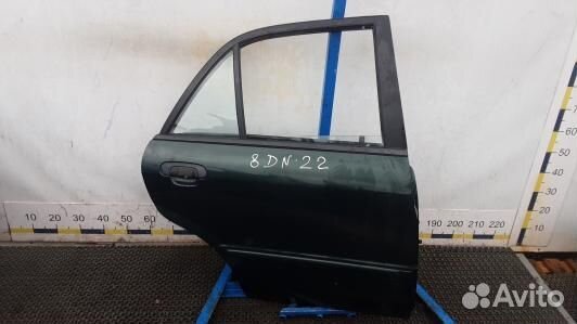Дверь задняя правая mazda 323 BJ (8DN22FT01)