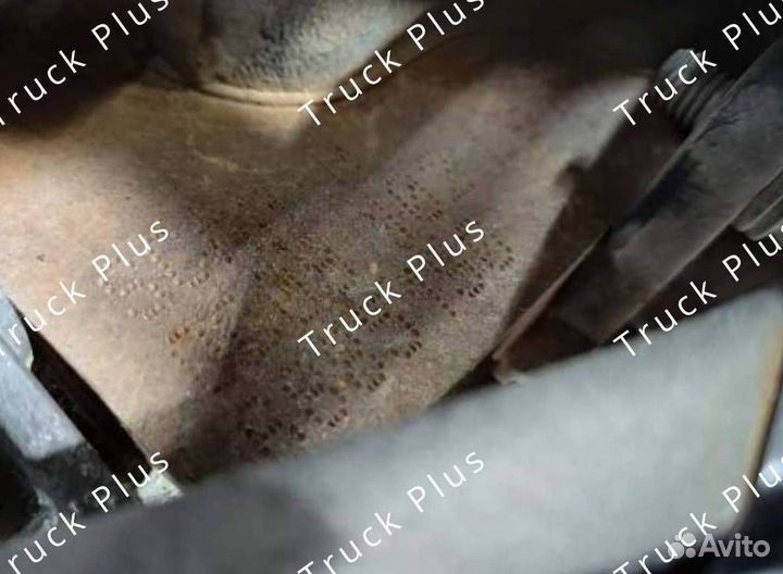 Двигатель Scania OC 9.102 газовый мотор