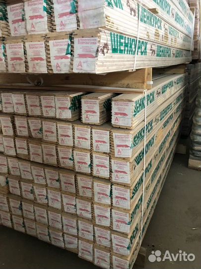 Вагонка Штиль оптом