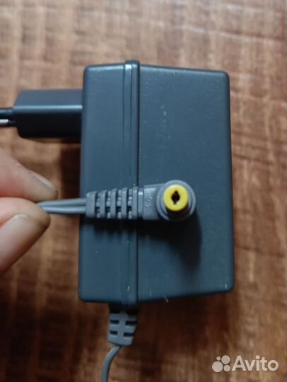 Зарядное устройстсво адаптер Panasonic pqlv207CE