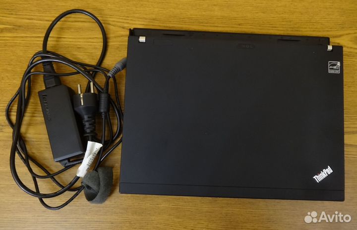 Lеnovо thinkрad X201 с док. станцией, сумка