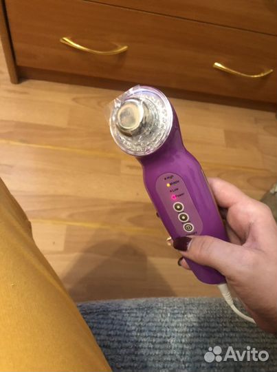 Аппарат фотон-ультразвуковой косметологический мас