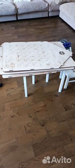 Игровой домик большой