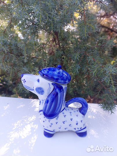 Чайники сувенирные