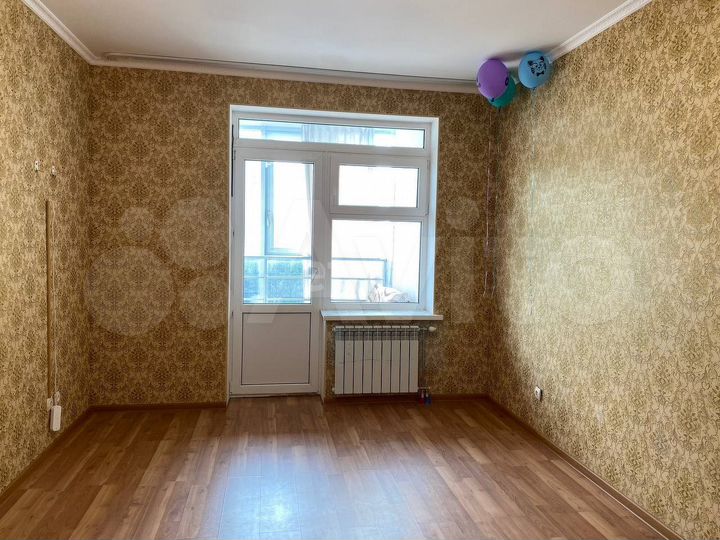 1-к. квартира, 49 м², 6/25 эт.