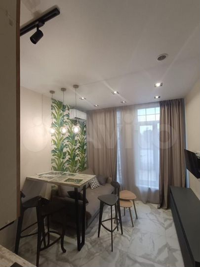 Квартира-студия, 27,9 м², 3/4 эт.