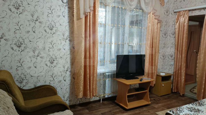 Комната 20 м², 1/1 эт.