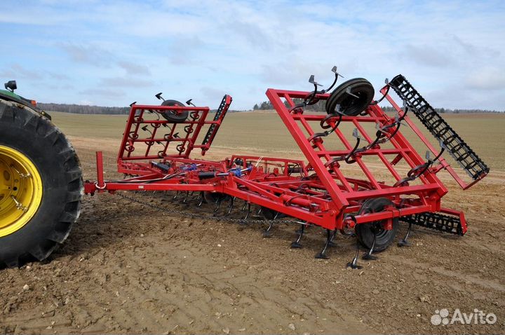 Культиватор Техмаш КПМ-12, 2022