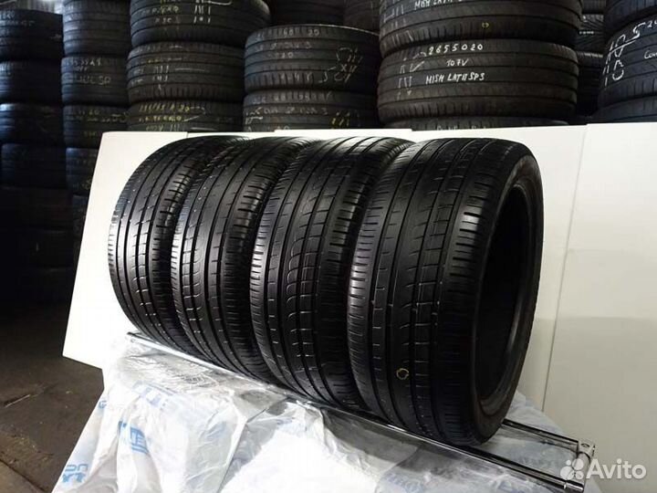 Pirelli P Zero Rosso 235/40 R18