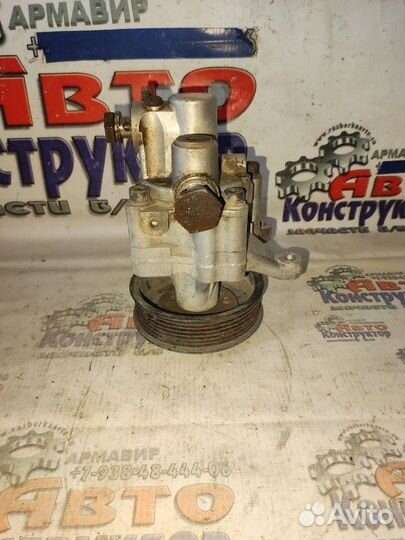 Насос гидроуселителя руля Bmw X5 Е53 M62B44TU 4.4L