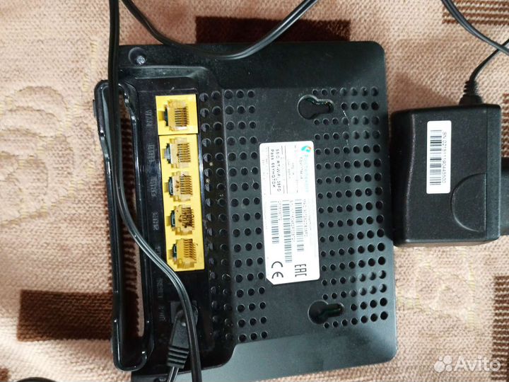 Ростелеком fast 1744 v4
