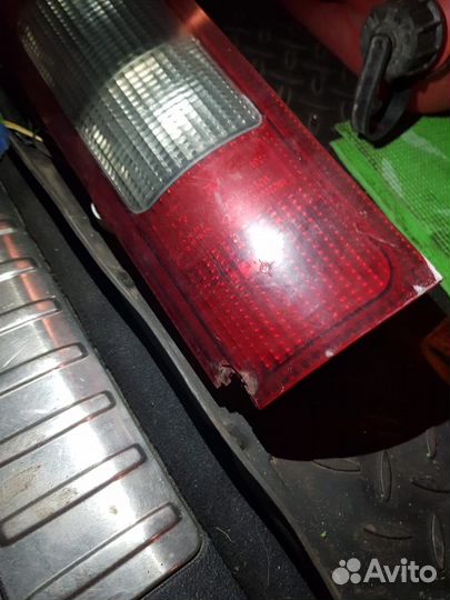 Задняя фара газ газель 3221