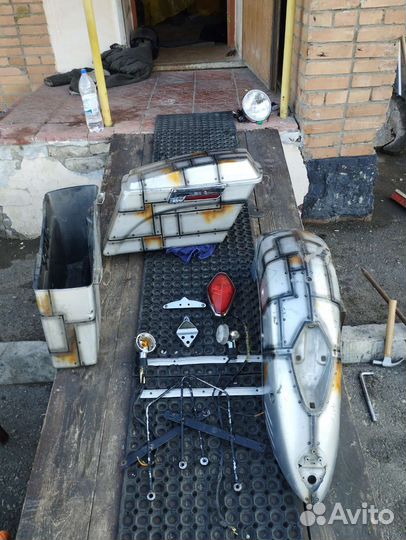 Запчасти Honda vtx 1300s