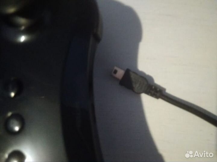 Геймпад wii U pro controller