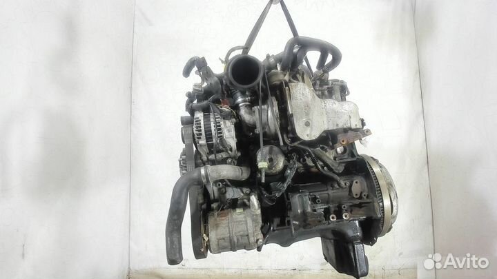 Контрактный двигатель Ниссан 3.0 д