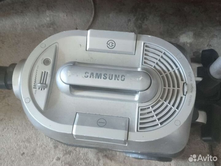 Пылесос Samsung