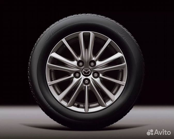 Колеса mazda cx 5 r17
