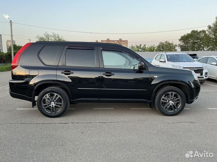 Nissan X-Trail 2.0 CVT, 2013, 248 000 км